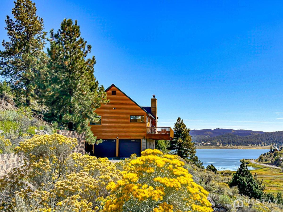 Lakeview Lodge At Panguitch Lake Zewnętrze zdjęcie